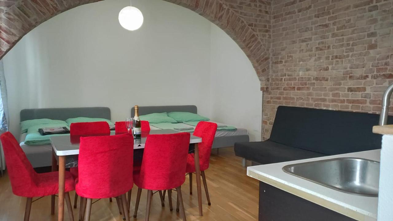 Cozynite Premium Apartment Stadthalle Vídeň Exteriér fotografie