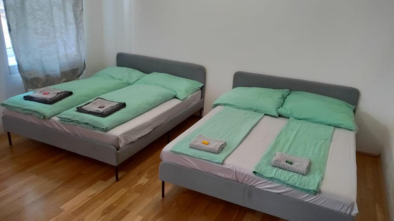 Cozynite Premium Apartment Stadthalle Vídeň Exteriér fotografie