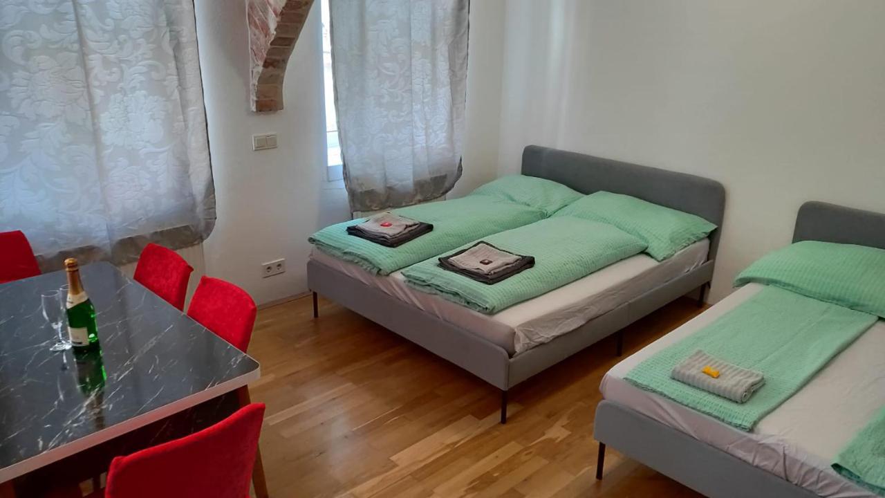 Cozynite Premium Apartment Stadthalle Vídeň Exteriér fotografie